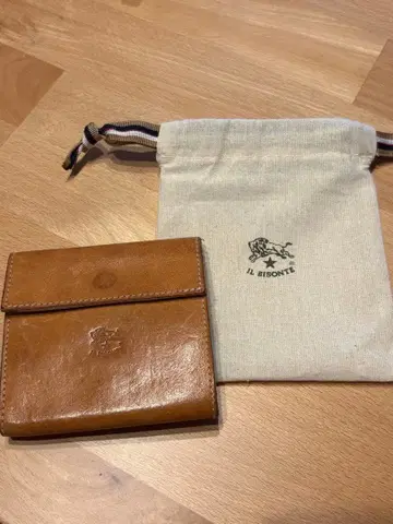 일비종떼 접이식 지갑