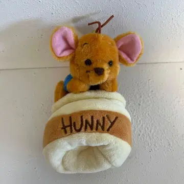 푸우 루 키링 키체인 디즈니 스토어