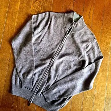 MARCO ZANINI 니트 자켓 캐시미어 혼방