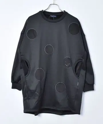 [드럭 스토어즈] 신상 안감 샤기 튜닉