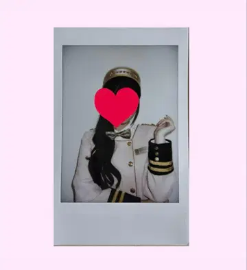 오카무라 미나미 폴라로이드