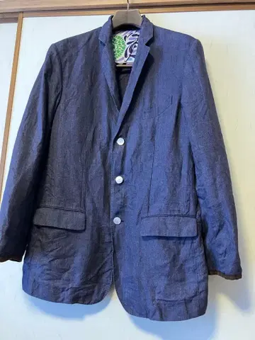 BARACUTA 테일러드 자켓 (XL) 바라쿠타 일본제