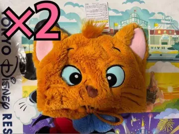 디즈니 팬 캡 58cm 투 루즈 2세트