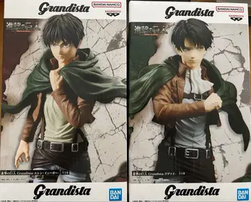 진격의 거인 엘렌 리바이 2체 세트