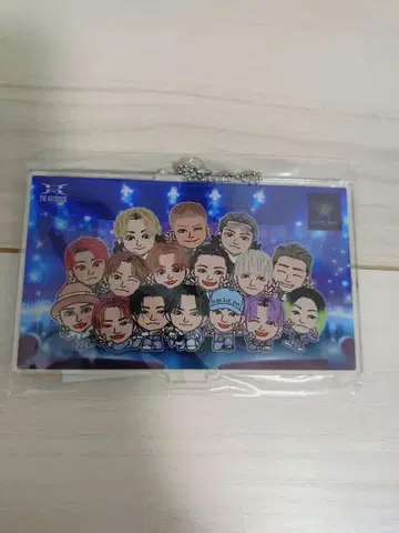 RAMPAGE 란페 아크릴 스탠드 한정판