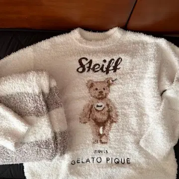 젤라피케 파자마 세트 gelato pique