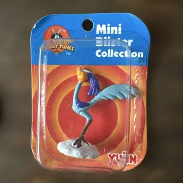 Yujin Mini Blister Collection 루니툰