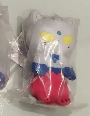 반다이 (울트라맨 제로) 울트라맨 고양이 중국 한정판