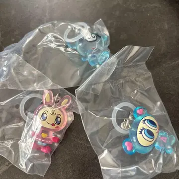 나루미야 메지루시 액세서리 3종 세트