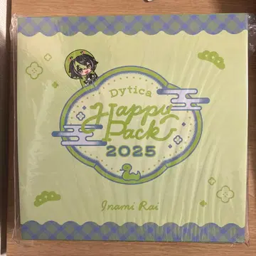 니지산지 Happy Pack 2025 이나미 라이