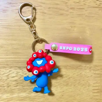 EXPO 2025 오사카 간사이 만박 미야쿠미야쿠 키링