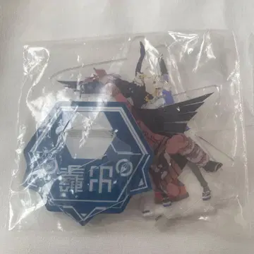 컴퍼스 미니 아크릴 스탠드 이스타카 마토이 마리아 루치아노