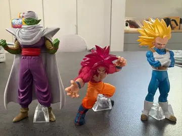 드래곤볼 다이마 액션 피규어 3체 세트