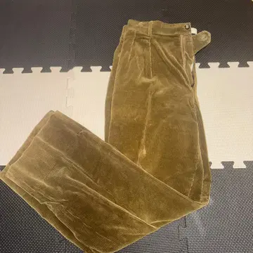 Viyella (영국 노포 브랜드) 빈티지 코듀로이 팬츠