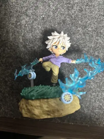 HUNTER x HUNTER 키루아 데스크탑 컬렉션