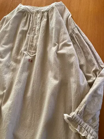 SM2 35th 코튼 린넨 원피스