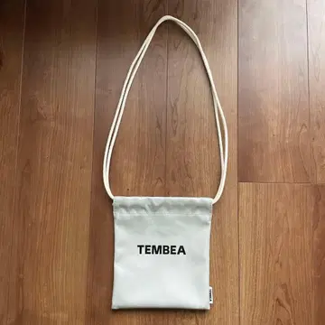 TEMBEA 텐베아 복조리 미니백 아이스 그레이 ICE-GREY