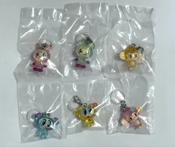 나루미야 메지루시 액세서리 6종 세트