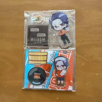 히프노시스 마이크 츠츠지모리 로쇼 아크릴 스탠드 2개 세트