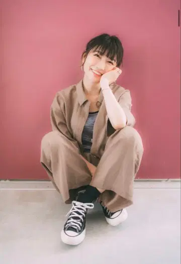 복숭아 시마무라 콜라보 셋업