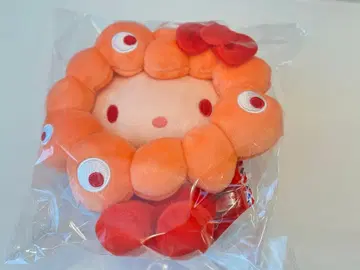 나리키리 미야쿠미야쿠 봉제 인형 산리오 키티 미야쿠미야쿠 최애 컬러