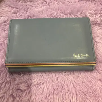 Paul Smith 화이트 명함지갑