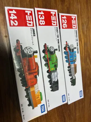 롱 토미카 토마스