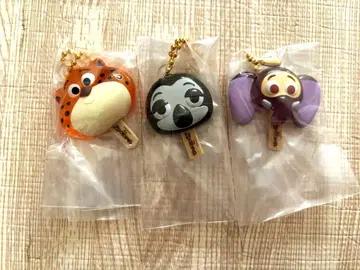 주토피아2 아이스캔디 참 3개 세트