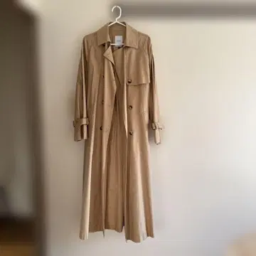 ROSEBUD 베이지 트렌치코트 M 사이즈