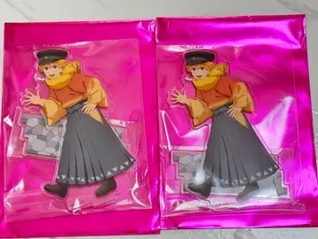 AGF2025 랜덤 아크릴 스탠드 아가츠마 젠이츠