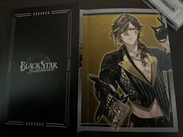 AGF 브라스 숏 스토리 카드 케이