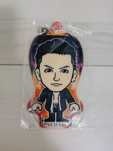 LA FIESTA 카와무라 카즈마 BIG 클리너