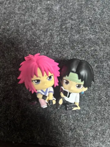 HUNTER x HUNTER 스와라세타이 가챠가챠