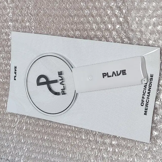 플레이브 아돌라 임시응원봉