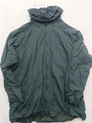 에디 바우어 나일론 자켓 XL 사이즈 남성용 그린 계열