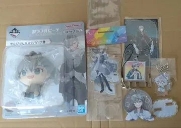 컬러풀 피치 히로 군 굿즈