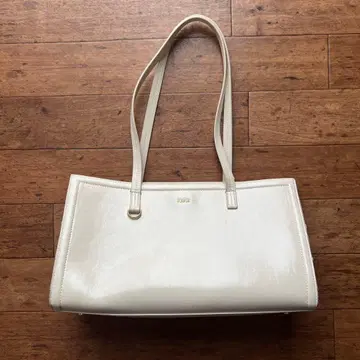 WEB 한정판 furfur 와이드 토트백