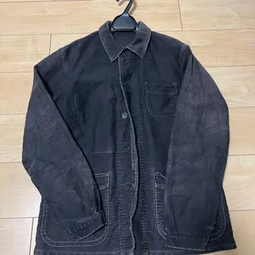 50s 르몽생미셸 워크 자켓 몰스킨