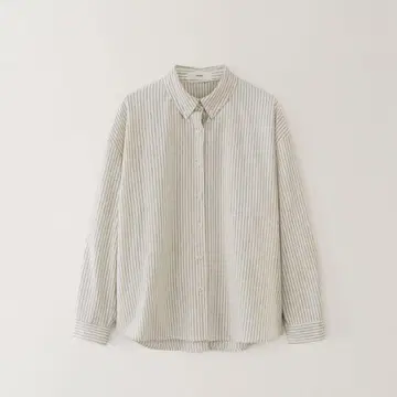 Warm Stripe Shirt / OHOTORO