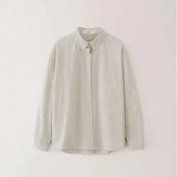 Warm Stripe Shirt / OHOTORO