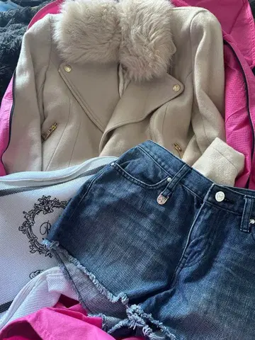 rady 라이더 자켓 숏팬츠 런드리 넷