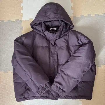 WEGO 다운 자켓 F 사이즈 충전솜 미사용