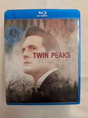 TWIN PEAKS: THE TELEVISION COLLECTION