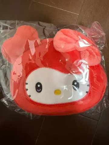 twice 러블리 채영 키티 채브리 산리오 파우치