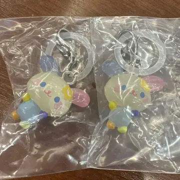 산리오 캐릭터즈 윳토메지루시 액세서리 우사하나