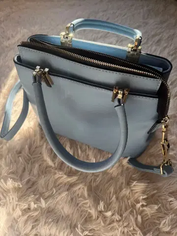 JEWEL 스카이블루 2way 숄더백