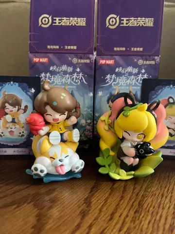 Honor of Kings 베이비 히어로즈-드림 포레스트