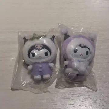 산리오 치비토모 시리즈 눈의 정령 쿠로미