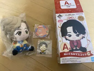 미세스 그린애플 제일복권 후지사와 료카 3점 세트