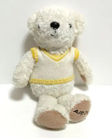 AIR DO 에어두 베어두 봉제 인형 테디베어 곰 곰